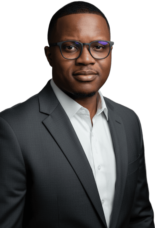 Bukhosi Moyo - Founder & Lead Engineer at Symaxx Digital