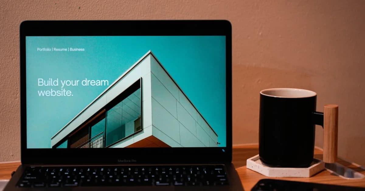 Affordable Website Design: What Is Actually Included?