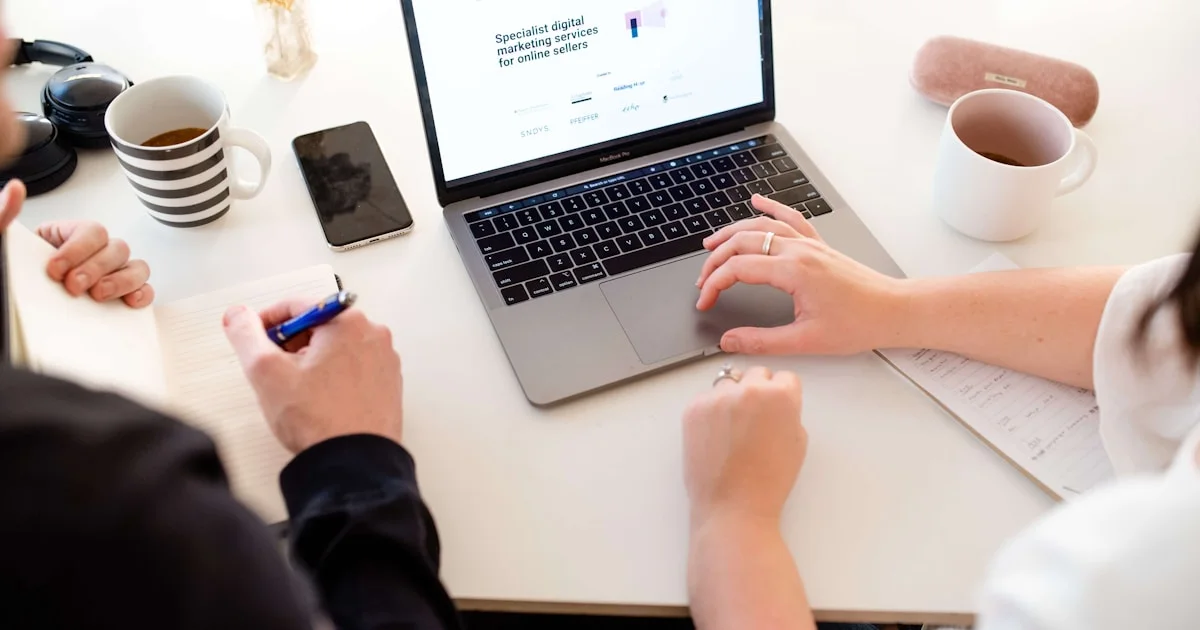 Professional Services Website Pages That Convert