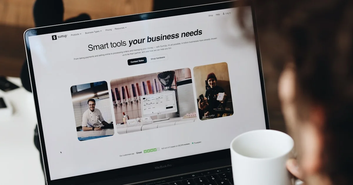 Small Business Website Pages Every Company Needs