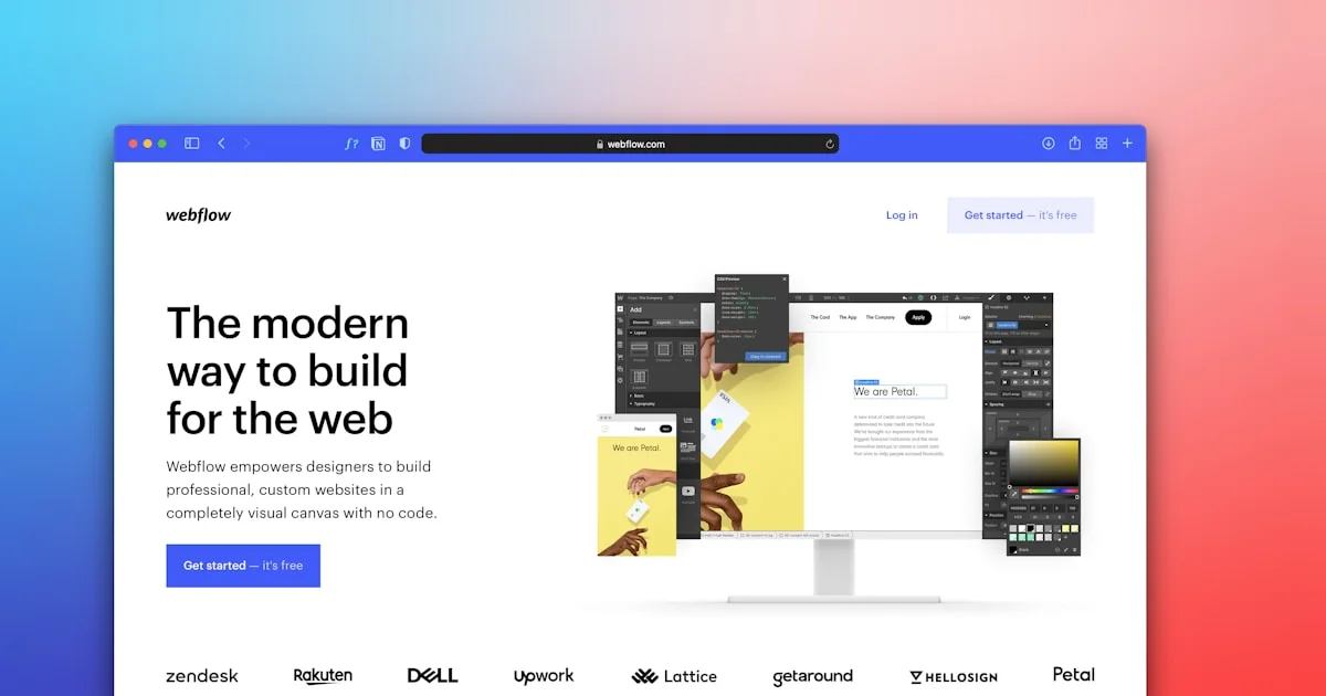 Webflow vs WordPress for Marketing Sites