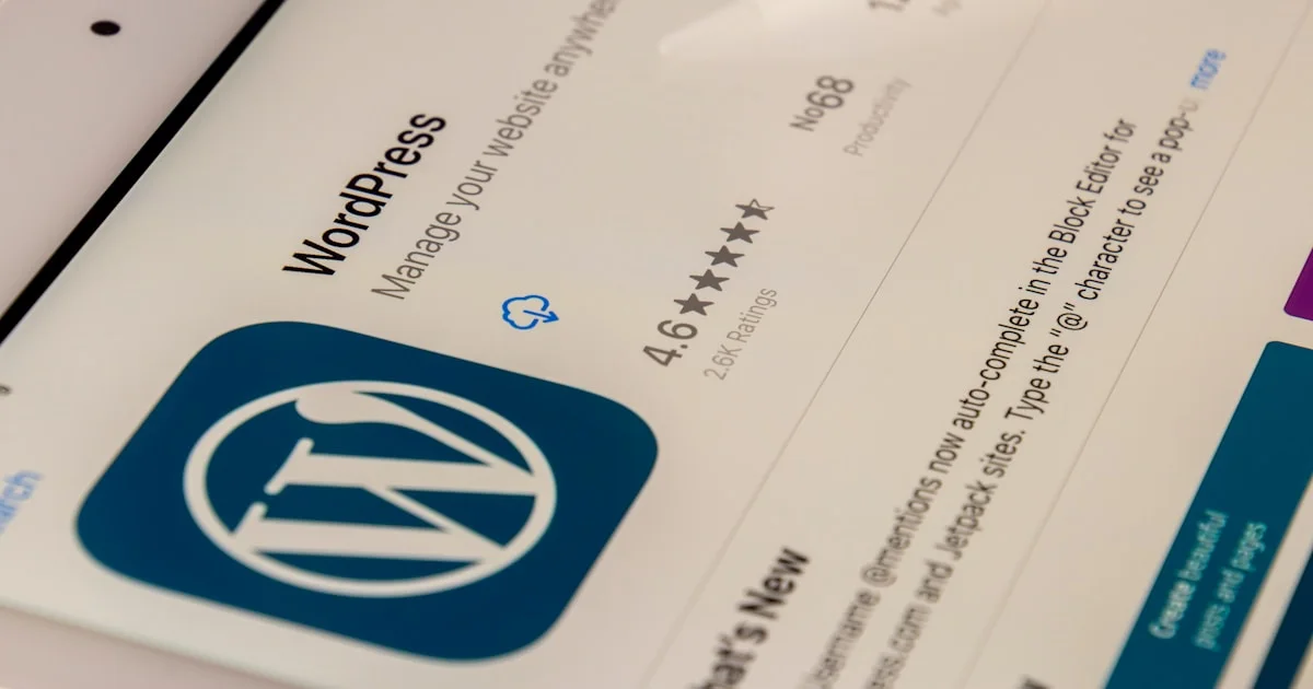 WordPress vs Custom Development: Which Is Right for You?